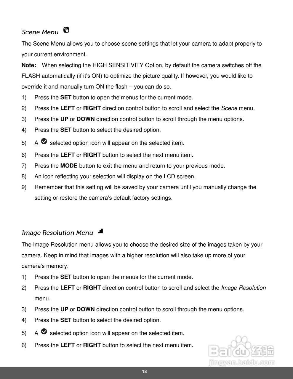 宝丽来IS326数码相机说明书:[2]