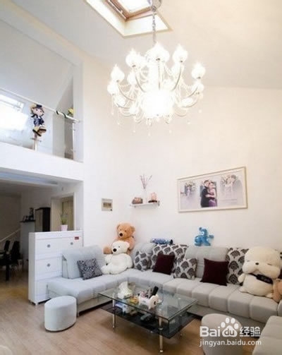 专家分享小户型客厅布置十点要素