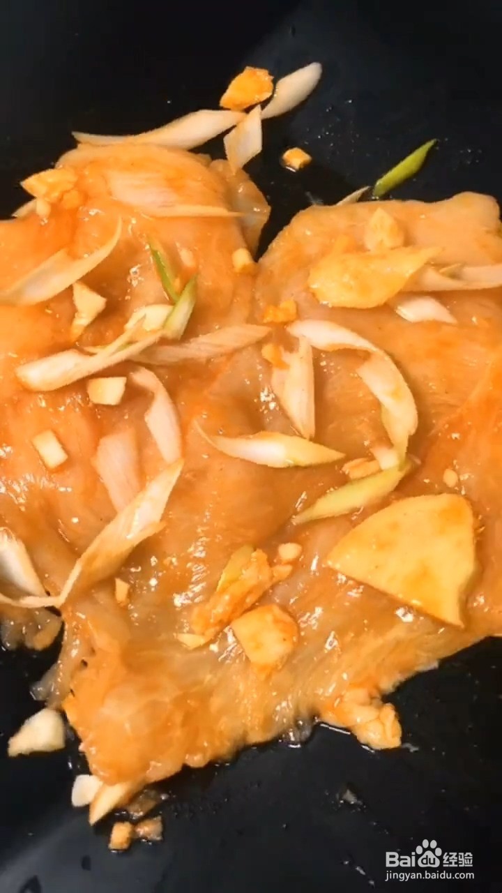如何自制美味好吃的家常香酥大鸡排