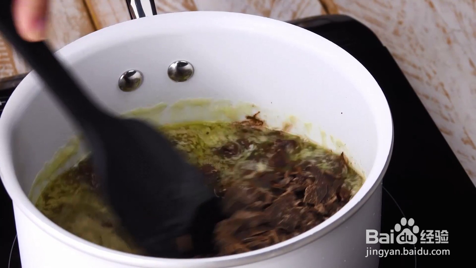 怎么做多米诺巧克力蛋糕