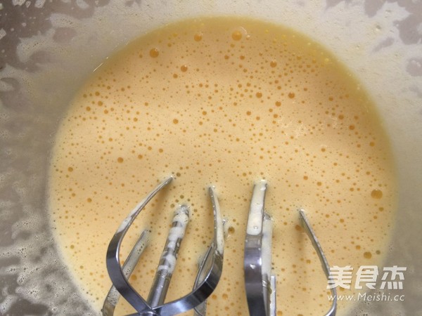 蛋黄饼干的做法
