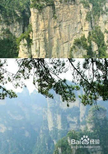 春节张家界自由行经典路线与温馨提示