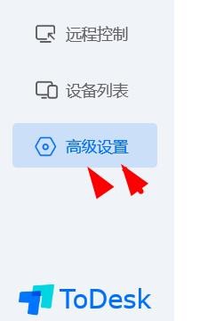 ToDesk如何关闭启动时自动锁定
