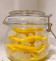 怎么自制柠檬酵素