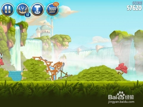 《愤怒的小鸟星球大战2》三星图文攻略 B1-10