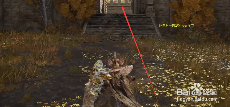 艾尔登法环王城怎么进