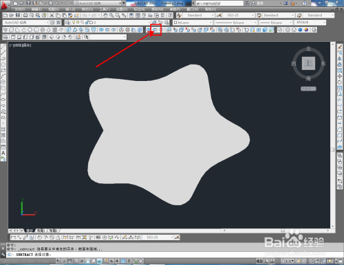CAD三维建模——造型管制作教程