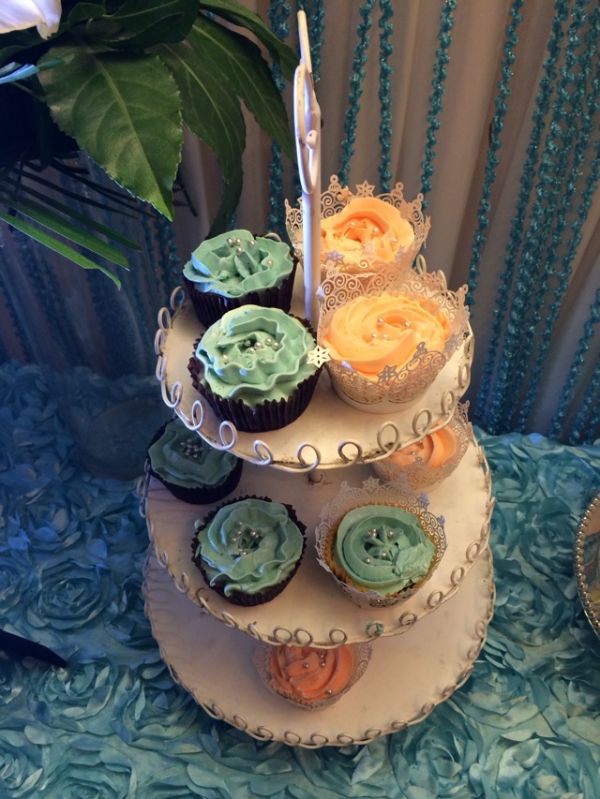 奶油芝士蛋糕杯