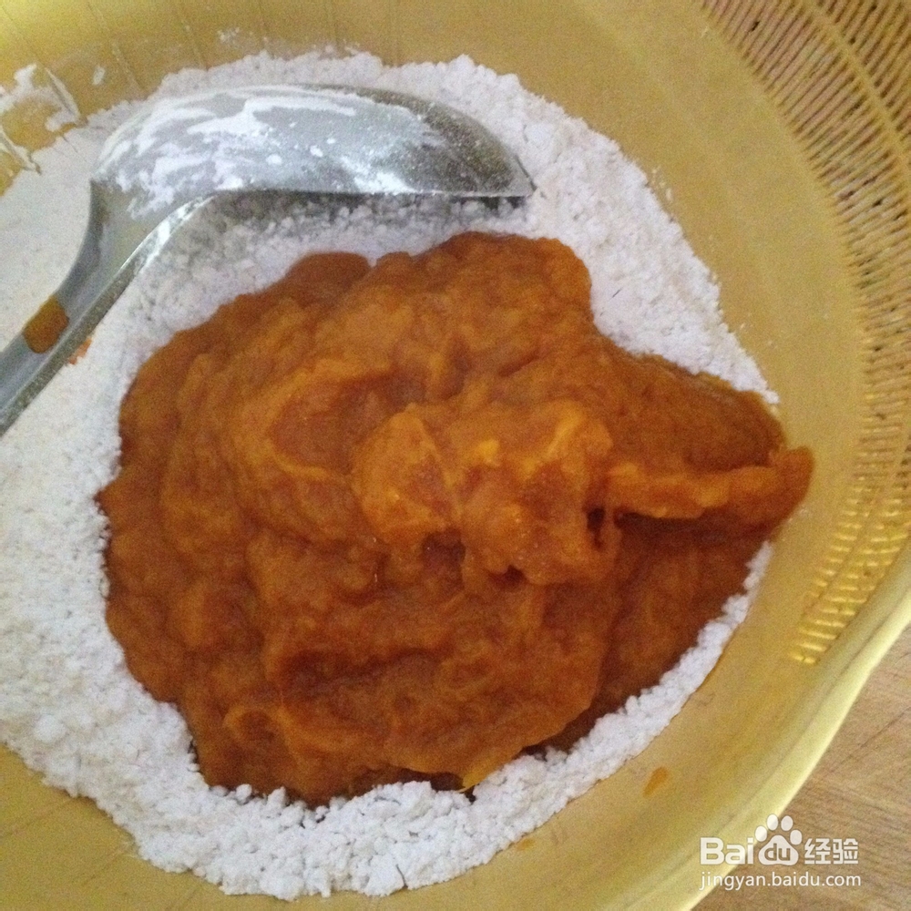 红豆南瓜饼的家常做法