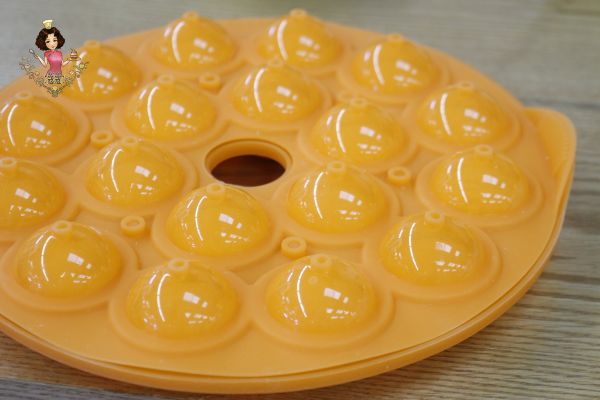 星空棒棒糖蛋糕