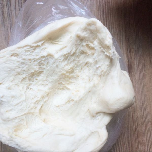 淡奶油中种吐司