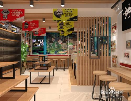 如何开好一家动漫店,小白必看