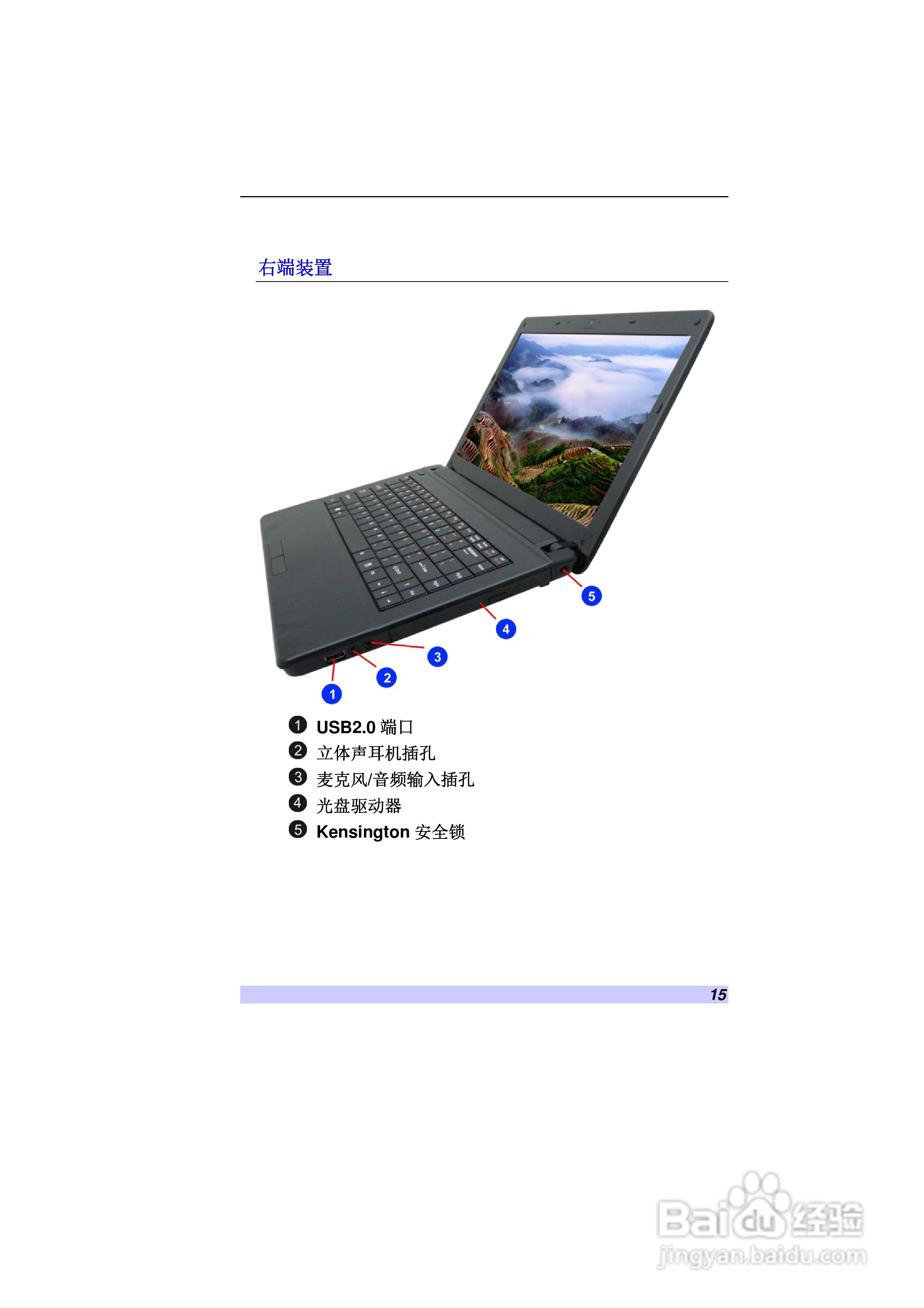 精英ECS VB40RI7笔记本电脑说明书:[2]