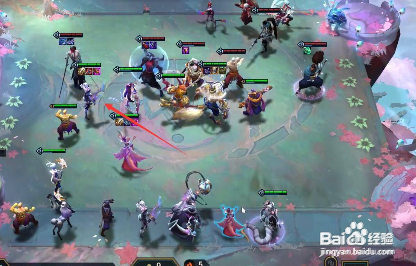 天神阵容怎么玩