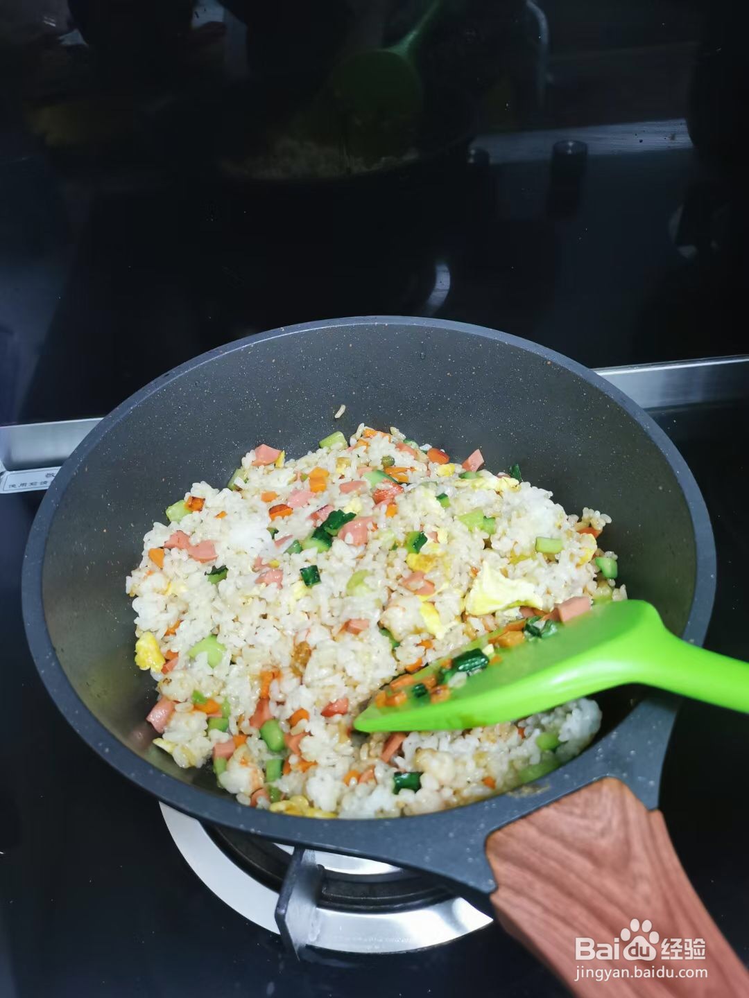 菠萝饭怎么做好吃
