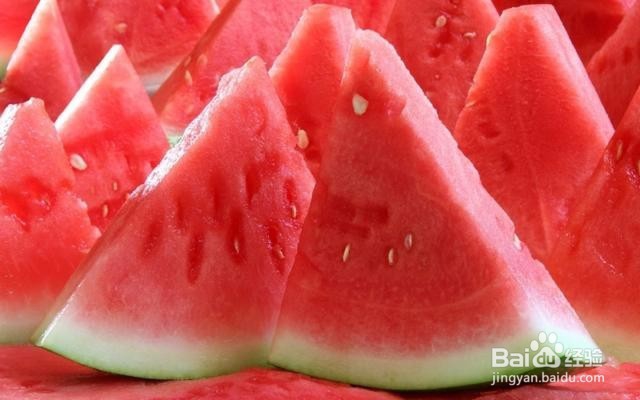 夏天太热 如何防暑呢