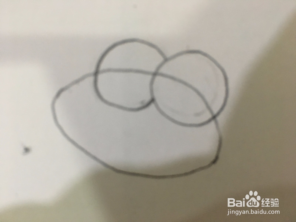 简笔画-画一只可爱的小青蛙