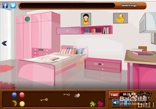 逃离艺术家的住所攻略：[3]