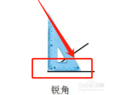 钝角锐角直角怎么分别