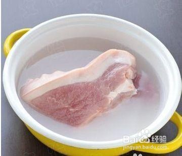 冻肉从冰箱拿出来解冻,教你三招小诀窍