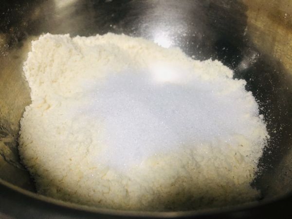 巧克力蔓越莓司康