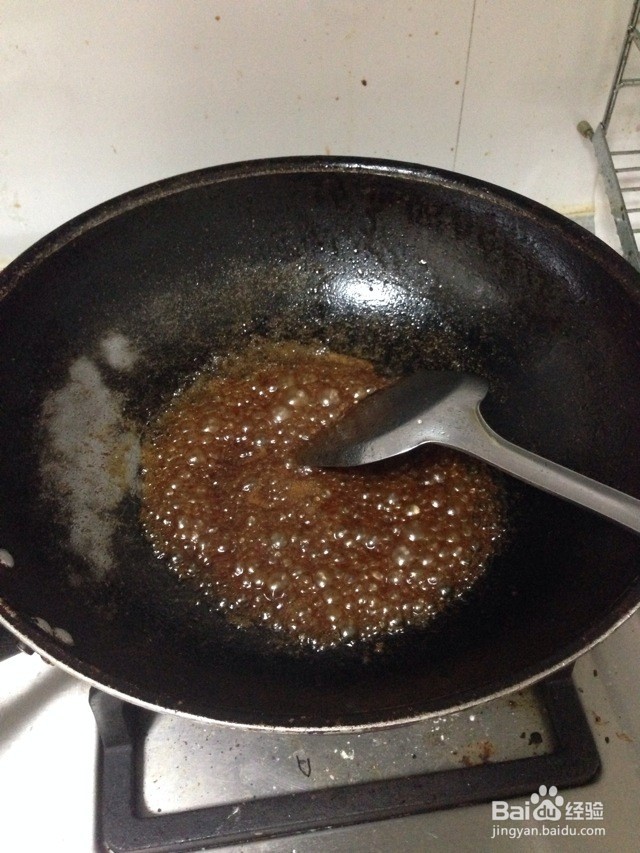 快手版照烧鸡腿的做法