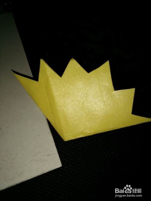 剪纸贴画——送妈妈的康乃馨