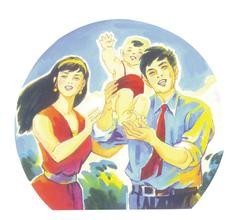 准备迎接宝宝出生