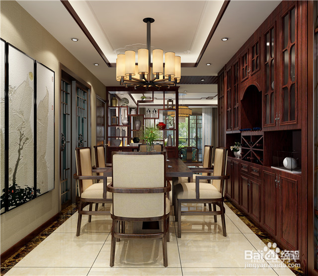 大家都在看的古典、端庄香榭里系列中国风！