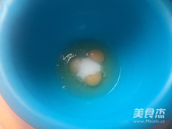 木糖醇杯子蛋糕