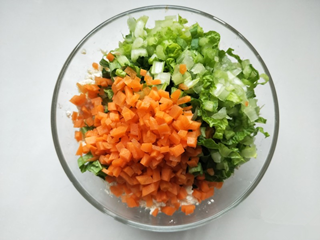 蔬菜豆腐饼怎么做