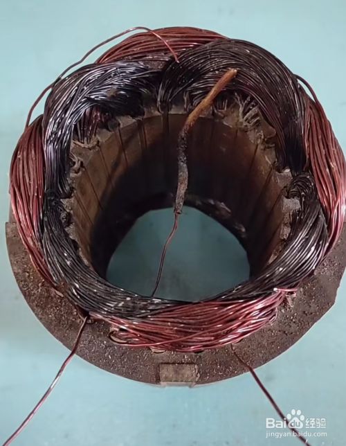 风扇电机启动线圈坏了怎么修