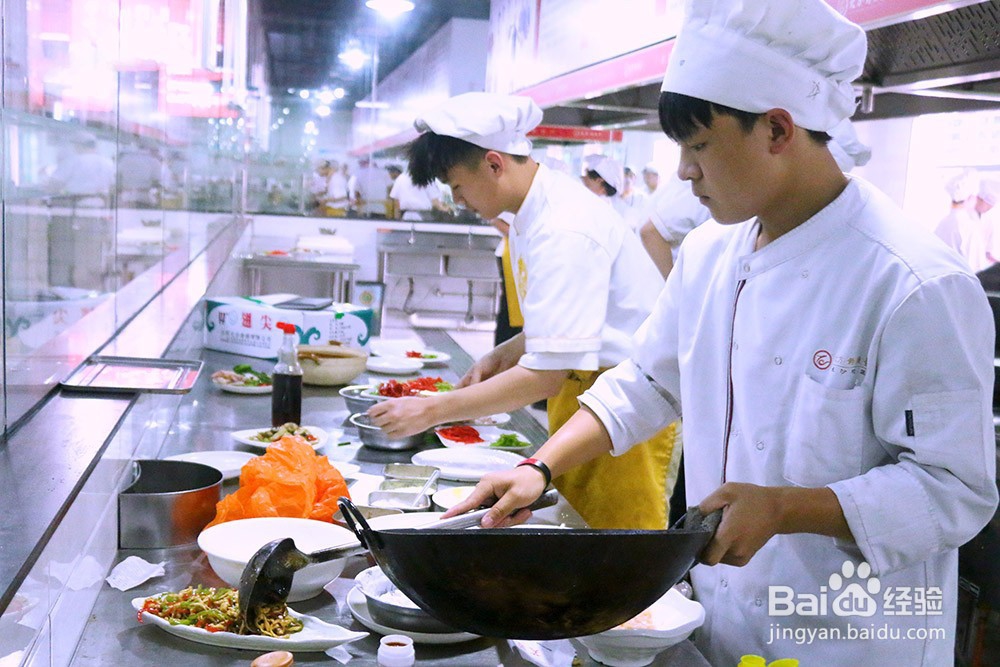 家常菜烹饪培训