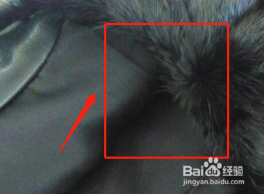 貂皮缝制方法图