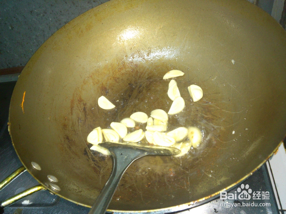 怎么做豆瓣蚝油茄子