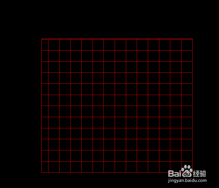 CAD填充块的时候怎么确定新原点