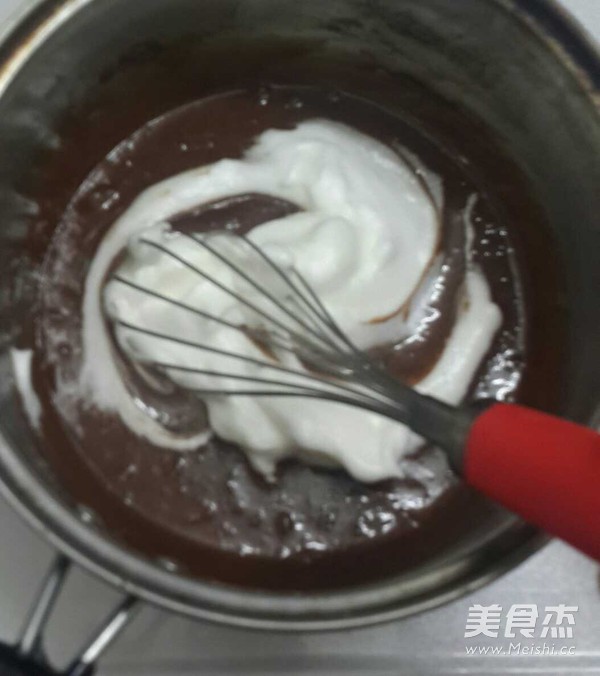 马斯卡彭咖啡炼乳棉花卷