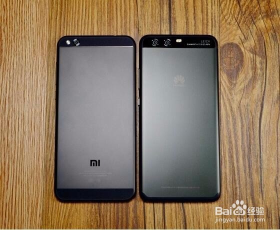 颜值之争：小米 5C VS 华为 P10谁是颜值之王