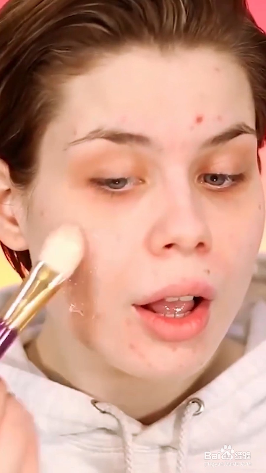 补水面膜的正确敷法