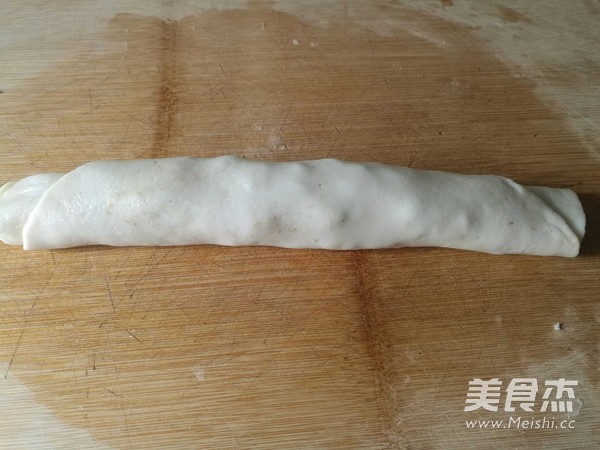 葱花饼的家常做法