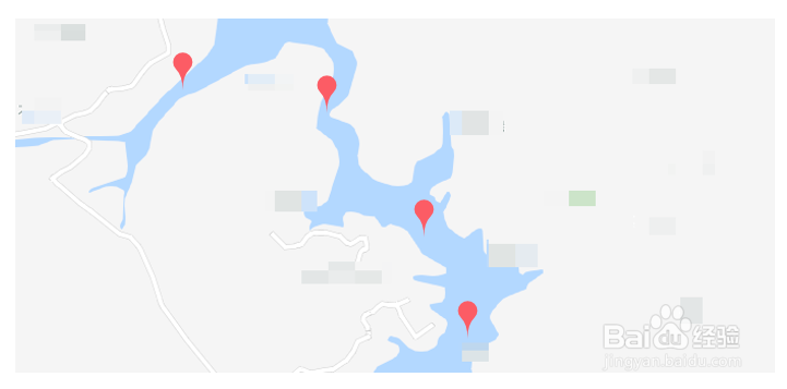 PPT中怎样使用泪滴形绘制地图定位点标记