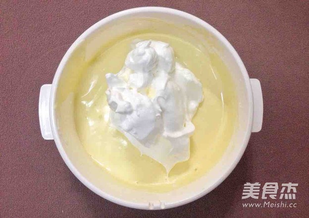 酸奶蛋糕的做法