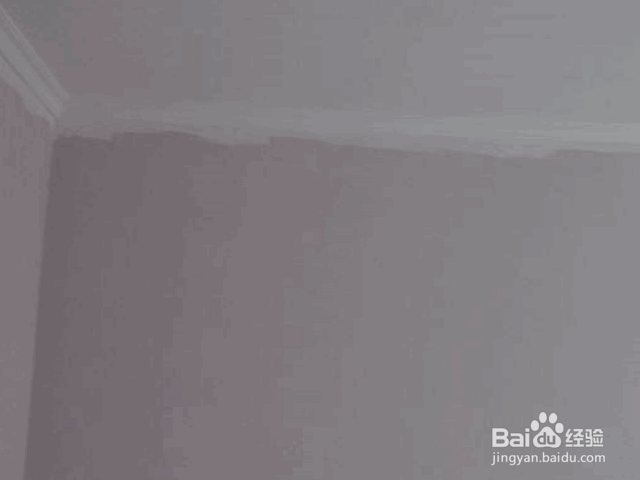 墙面粉刷的程序及注意事项