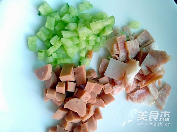 培根土豆泥沙拉