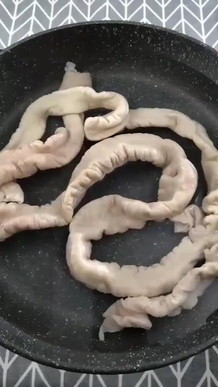 香辣肥肠怎么做