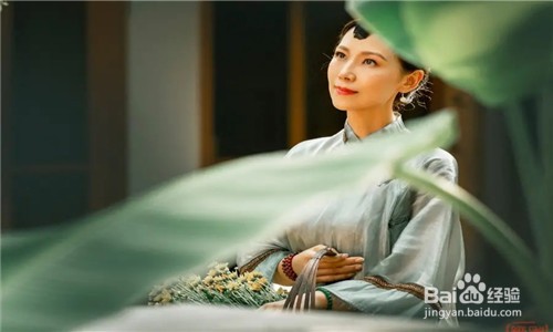 古装拍照怎么摆姿势好看?