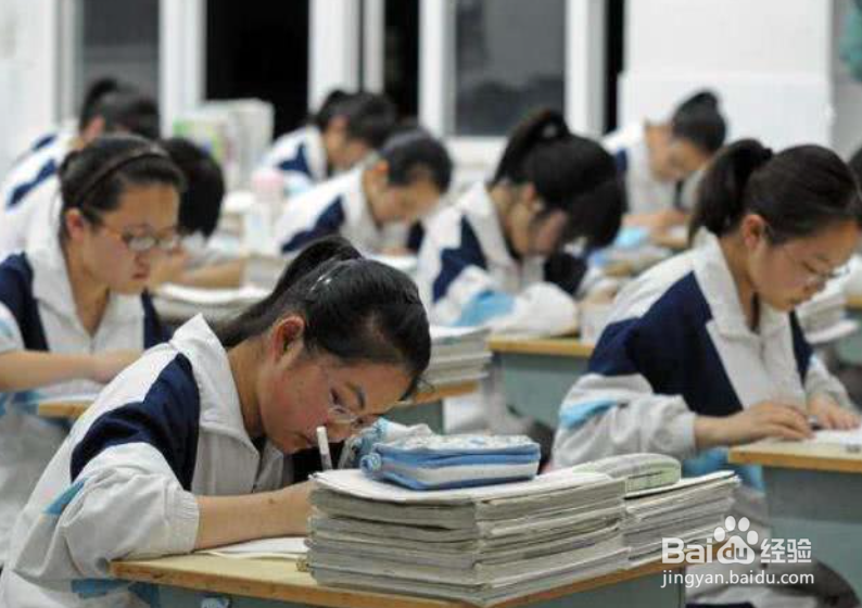 怎么用一句话形容高考