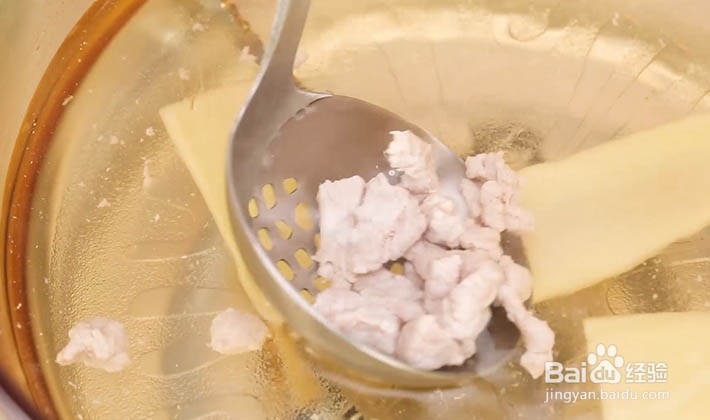 南瓜豆腐肉糜粥怎么做