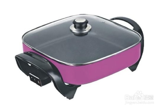 小熊多功能电热锅Y是A08G1使用说明