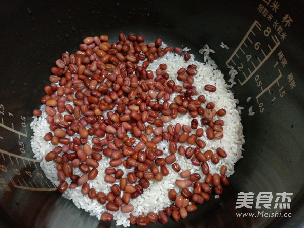 红豆粥的家常做法